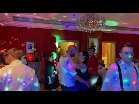 Hochzeitsfeier 👰🏻✨ in der Villa Teresa in Coswig mit DJ Sascha Juranek