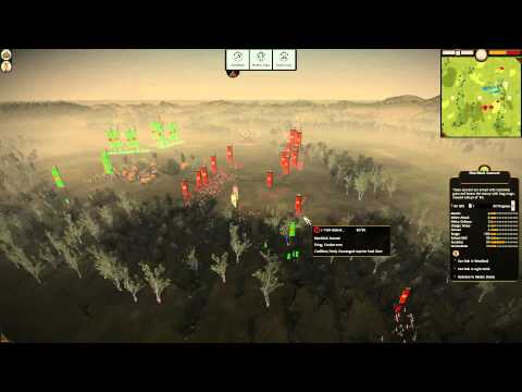 Beta Flash 14 Shogun 2 Finals: Jix AG vs. [-TWR-]Killerfisch Game 2