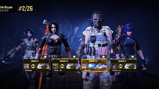 24 KILLS JACKAL GAMEPLAY CALL OF DUTY MOBILE BATTLE ROYALE 