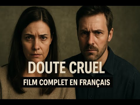 Doute cruel | Film Complet en Français | Thriller Psychologique Dramatique