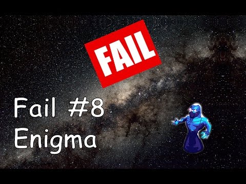 Dota 2 Fail #8- Enigma