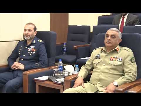 Press Release No 122/2022 - President Alvi was Chief Guest at NDU Graduation - 23 Dec 2022 | ISPR