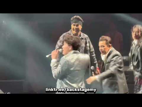 KRU & Adam AF - Terhangat di Pasaran (live) Konsert GenKRU Day 3