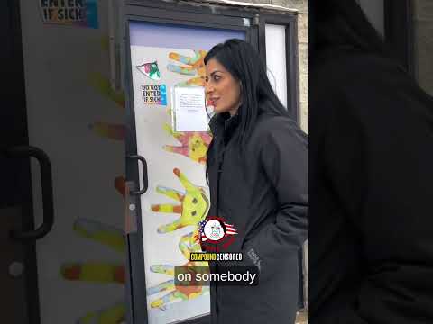 Ohio Daycare Staff SHOVE Woman Out Investigating Taxpayer Funding Fraud