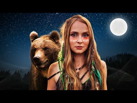 Shamanic Spirit Animals Meditation Music - Meet The Brown Bear With Healing, Guidance & Rejuvenation
