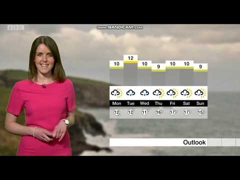 Alex Osbourne Spotlight weather February 3rd 2019 - 60 fps