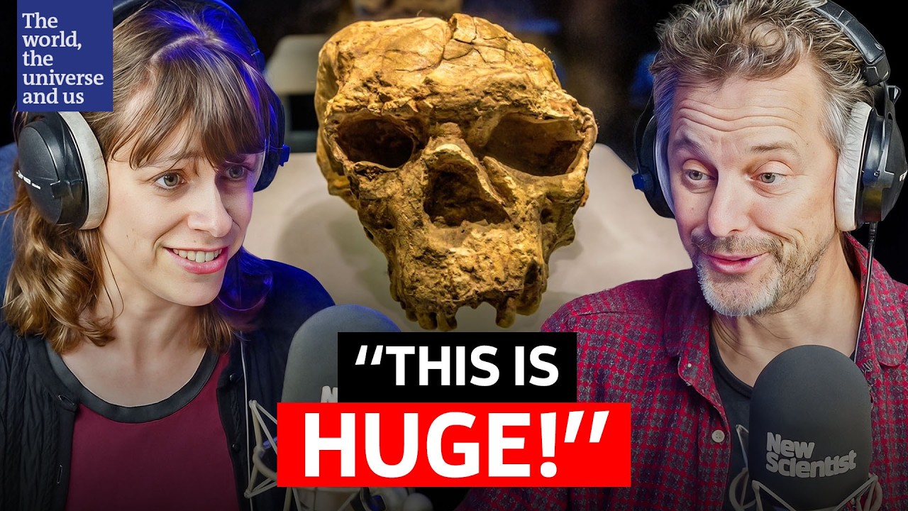 Ancient Chinese Skull Reconstruction Challenges Human Evolution Timeline