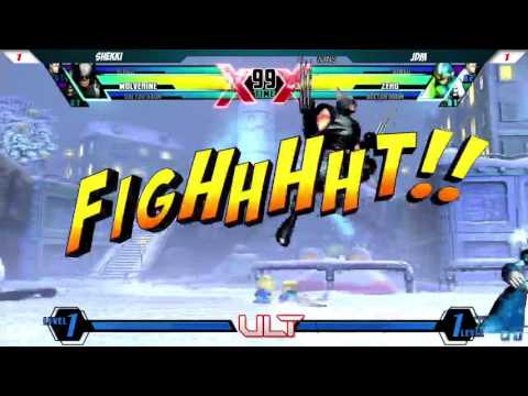 ULT5 12-5-15 shekki vs JDM - Pools