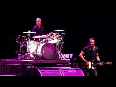 BRUCE SPRINGSTEEN Pink Cadillac 2016 Virginia Beach LIVE