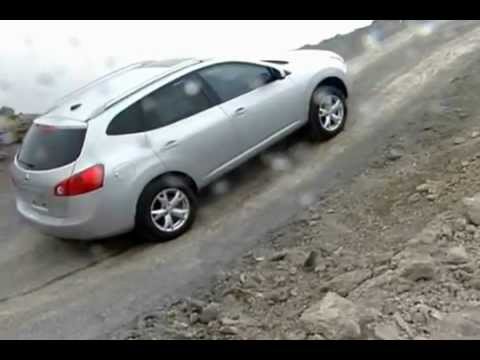 Subaru AWD Uphill Comparison Test