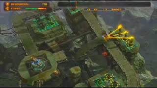 Defense Grid - Tower Defense (Gameplay Demo)