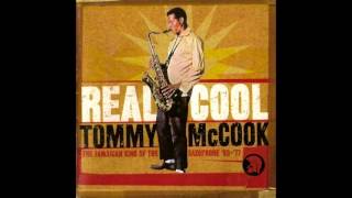 Tommy McCook ‎– (CD-1) Real Cool: The Jamaican King Of The Saxophone '66-'77 [COMPILATION ALBUM]