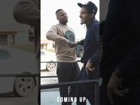 J.Outlaw Takes Valley club On a Hood Tour In the Rollin 60’s | Los Angeles Crenshaw District