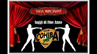 preview picture of video '2011: COHIBA CLUB PARMA - Saggio di Venezuelana'