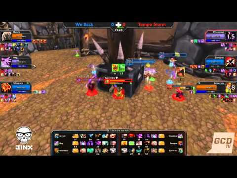 GPL - Winter #5 FINALS - Tempo Storm vs We Back