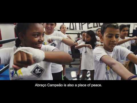 Project: Formando Campeoes