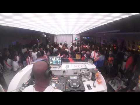 Windhoek Sessions 2016 @ El Cubano with Dj Nini B (Angolan Scratch Djs) Parte 1