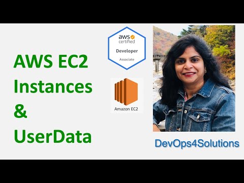 YouTube thumbnail for DevOps & AWS Video