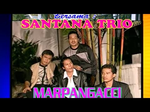 Trio Santana - Marpangacci ( Official Music video )