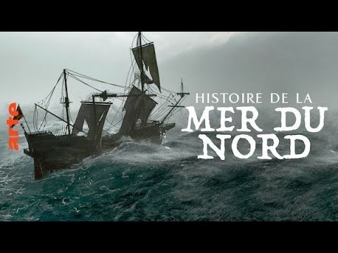 Les secrets cachés de la mer du Nord: Documentaire captivant 2021