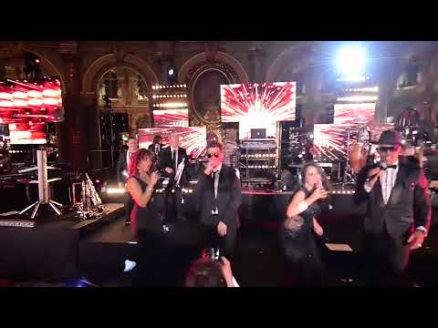 Uptown Funk - Bruno Mars (Nourith World Music Orchestra)