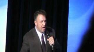 Mark Bishop sings Bring Lazarus Back.