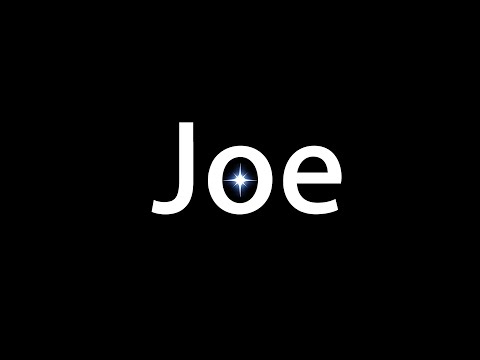 Team 1676 - Joe Reveal Video 2023