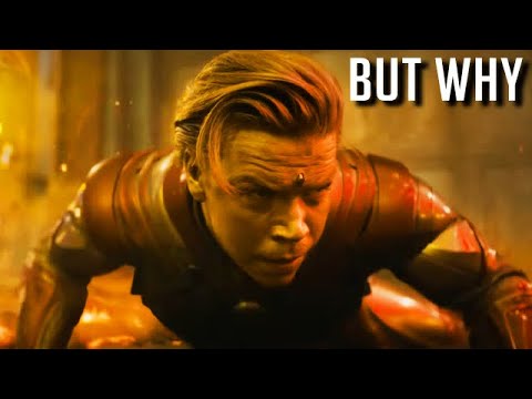 adam t4 looks busted and RIP everyone else - Marvel Future Fight