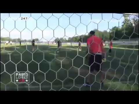 Ibrahimovic funding panenka penalties style and rabona( Zlâtn Ibrahimovíc)