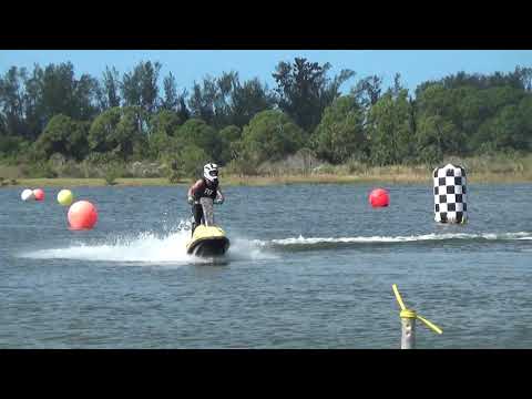 2020 Prowatercross Jet Ski World Championships Greg Brock Pro Freestyle Qualifying