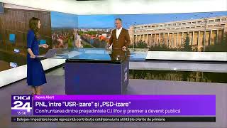 🟣Știrile Digi24  de la ora 13 – 10 februarie 2026