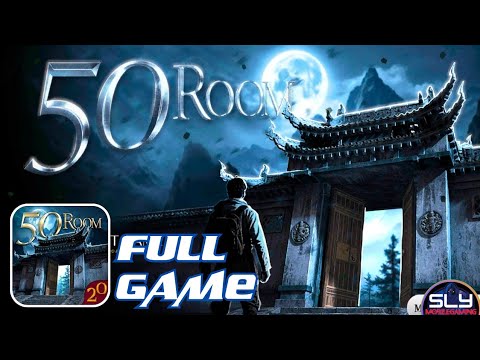 Can You Escape 50 Room 20 Full Walkthrough