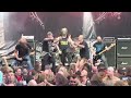 BENEDICTION “They Must Die Screaming” Live at @ObsceneExtremeFest  7/15/22 🇨🇿🤘❤️