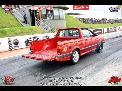 Final Campeonato VP 201m - Saveiro DT Rua  JHONATAN ANSELMI