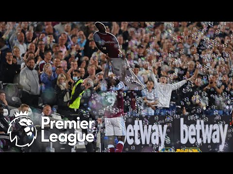 Why West Ham United fans sing about blowing bubbles | Premier League: Ever Wonder? | NBC Sports