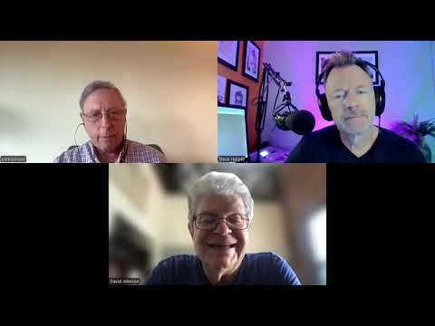 Dr. David Read Johnson: PTSD, Newtown, and the Ms. Kendra Project