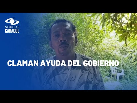 Habla padre de mujer secuestrada en Bolívar: "La espera su niño"