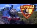 Hero Of The Rails Intro Season 12 Style Remastered