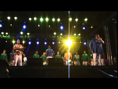 Rixxa da Portela-Rio Samba Show