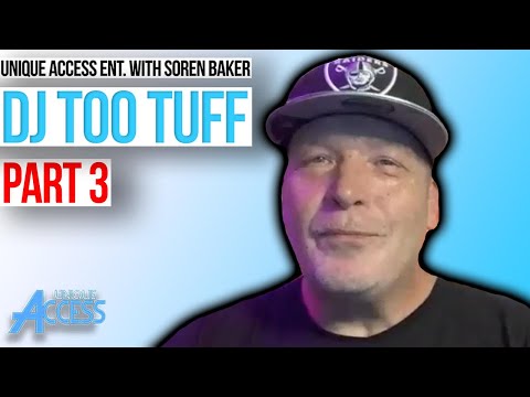 DJ Too Tuff: Tuff Crew Never Got Paid For Its Albums & Sometimes I Pray Better To Styles P