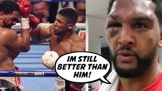 What ANTHONY JOSHUA Opponents Said After facing Him !!