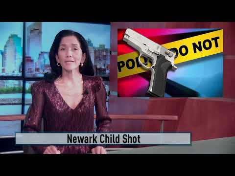 Newark Child Shot