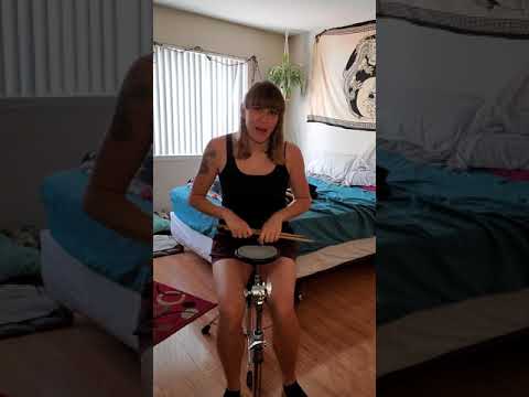 #26 Flam Paradiddle-diddle - Drum Rudiments with Mindee