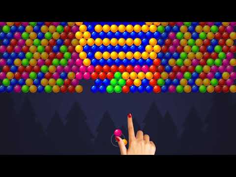 Bubble Pop! Puzzle Game Legend video