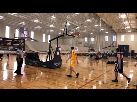 Wolverines Defeat Common Bond 4/22/18