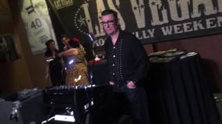 Jiving At Viva Las Vegas 2017 VLV 20 DJ Tom Ingram