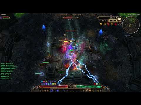 Pierce DW Infiltrator (9.3, greens, squishy) 3:52 (4:01)