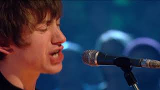 The Last Shadow Puppets  - In My Room Live on Jools Holland 2008