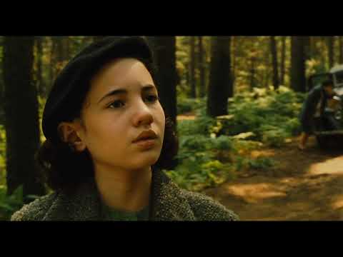 Pan's Labyrinth opening scene