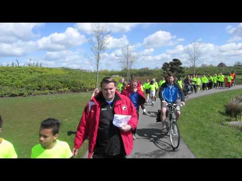 PVCV Voetbaldagen mei 2016 in het Maximapark